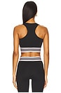 view 3 of 4 Aim Sports Bra in Black