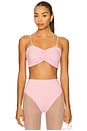 view 1 of 4 Ariadne Sports Bra in Pink