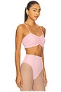 view 2 of 4 Ariadne Sports Bra in Pink