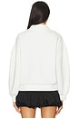 view 3 of 5 Signature Half Zip Sweatshirt in Chantilly