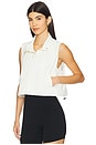 view 3 of 6 Miko Vest in Chantilly
