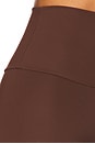 view 6 of 6 Emma Legging in Dark Chocolate