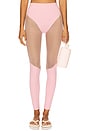 view 1 of 6 LEGGING MALLA CINDY in Pink