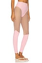 view 2 of 6 LEGGING MALLA CINDY in Pink