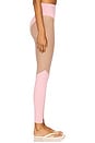 view 3 of 6 LEGGING MALLA CINDY in Pink