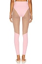 view 4 of 6 LEGGING MALLA CINDY in Pink