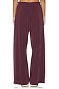 view 4 of 6 Lola Sweatpants in Burgundy