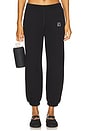 view 1 of 6 Aya Jogger in Black