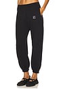 view 3 of 6 Aya Jogger in Black