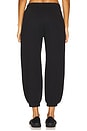 view 4 of 6 Aya Jogger in Black
