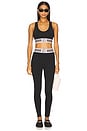 view 5 of 6 Aim Legging in Black