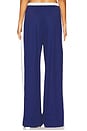view 5 of 7 Boxer Pant in Navy & Chantilly