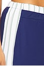 view 7 of 7 Boxer Pant in Navy & Chantilly