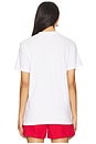 view 3 of 4 Summer Cherries T-shirt in White