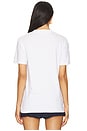 view 3 of 4 Summer Lobster T-shirt in White