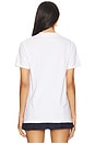 view 3 of 4 Croissant T-shirt in White