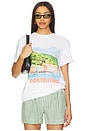 view 1 of 4 Portofino T-shirt in White