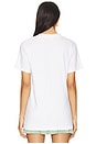 view 3 of 4 Portofino T-shirt in White