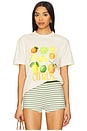 view 1 of 4 The Citrus Tee in Ivory