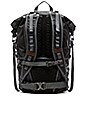 view 2 of 4 High & Dry 40L Rolltop Backpack in Black