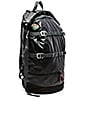 view 3 of 4 High & Dry 40L Rolltop Backpack in Black