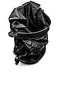 view 4 of 4 High & Dry 40L Rolltop Backpack in Black