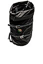 view 4 of 4 High & Dry 20L Rolltop Backpack in Black