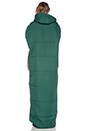 view 3 of 5 Napsack in Green