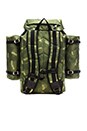view 2 of 5 Rucksack Backpack in Green Camo
