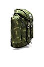 view 3 of 5 Rucksack Backpack in Green Camo