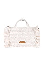 view 1 of 4 x REVOLVE Small Sogno Pearl Tote in Coconut