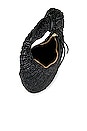 view 4 of 4 SAC ORNÉ DE NŒUDS JOSIE in Black