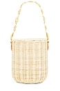 view 1 of 4 The Island Bucket Bag in Natural