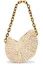 view 1 of 4 The Cesi Shoulder Bag in Mixed Natural