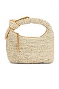 view 1 of 4 The Josie Shoulder Bag in Mixed Natural