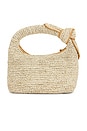 view 2 of 4 The Josie Shoulder Bag in Mixed Natural