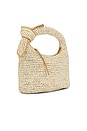 view 3 of 4 The Josie Shoulder Bag in Mixed Natural