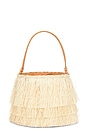 view 2 of 4 The Harbour Island Bucket Bag in Natural