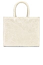 view 2 of 4 The Sunbaker Tote Bag in Ivory