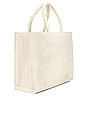 view 3 of 4 The Sunbaker Tote Bag in Ivory