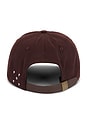 view 2 of 2 Reni Sixpanel Hat in Delicioso