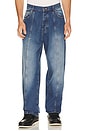 view 1 of 6 Drs Denim Seam Pants in Washed Denim