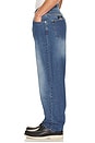 view 2 of 6 Drs Denim Seam Pants in Washed Denim