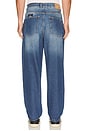 view 3 of 6 Drs Denim Seam Pants in Washed Denim