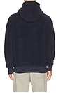 view 2 of 5 SWEAT À CAPUCHE in Navy