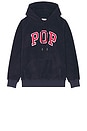 view 4 of 5 SWEAT À CAPUCHE in Navy