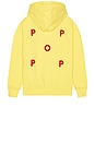 view 1 of 5 Logo Hoodie in Minion Yellow