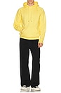 view 5 of 5 Logo Hoodie in Minion Yellow
