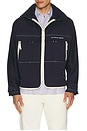 view 1 of 6 New City Jacket in Navy