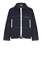 view 3 of 6 New City Jacket in Navy